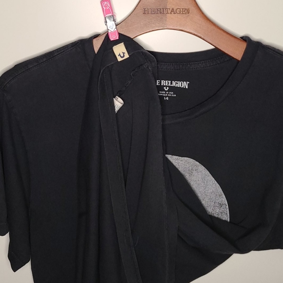 True Religion T-Shirt - Picture 4 of 5